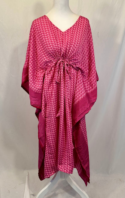 Slim Nahima Kaftan (Tea Length)