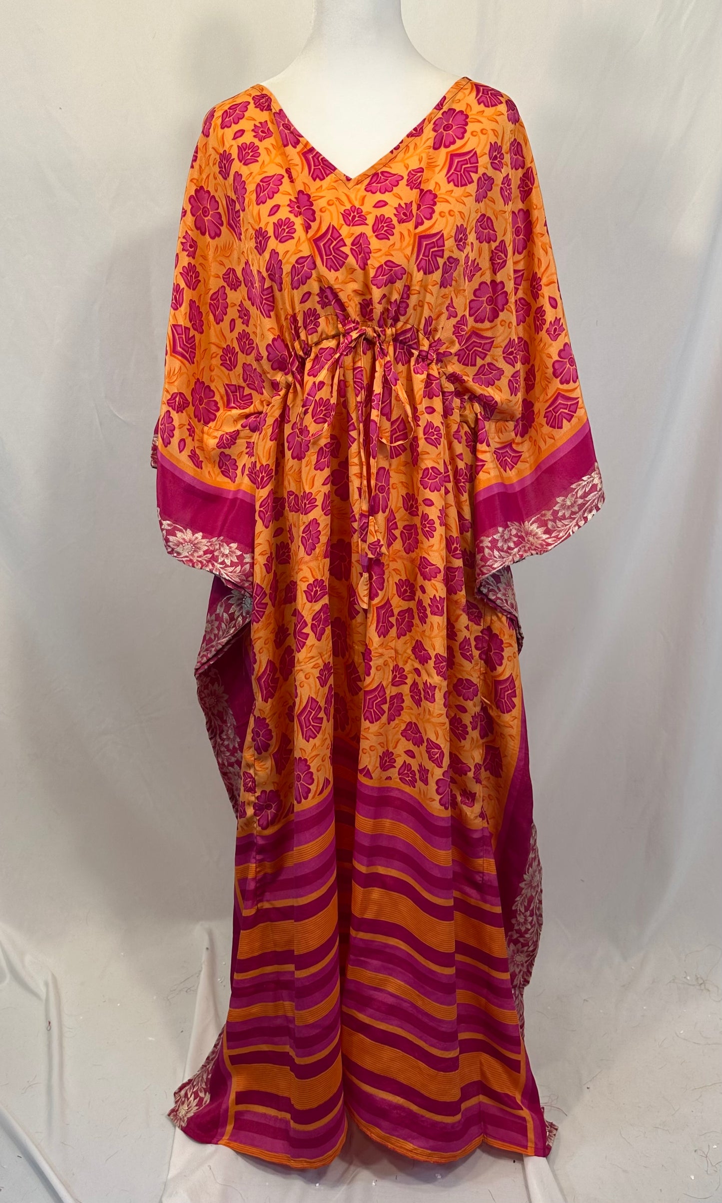 Plus Nahima Kaftan (Ankle Length)