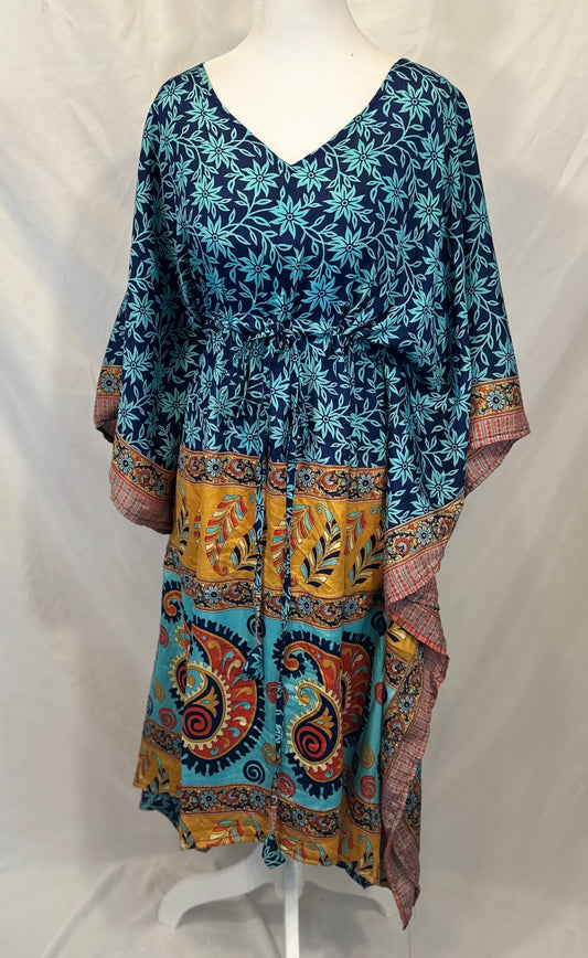 Slim Nahima Kaftan (Tea Length)