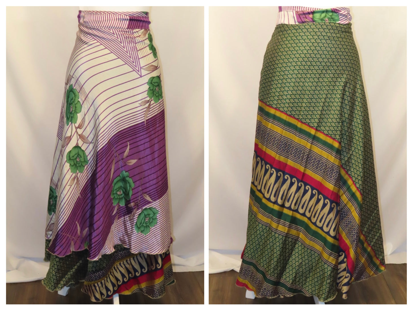 Plus Size Ankle