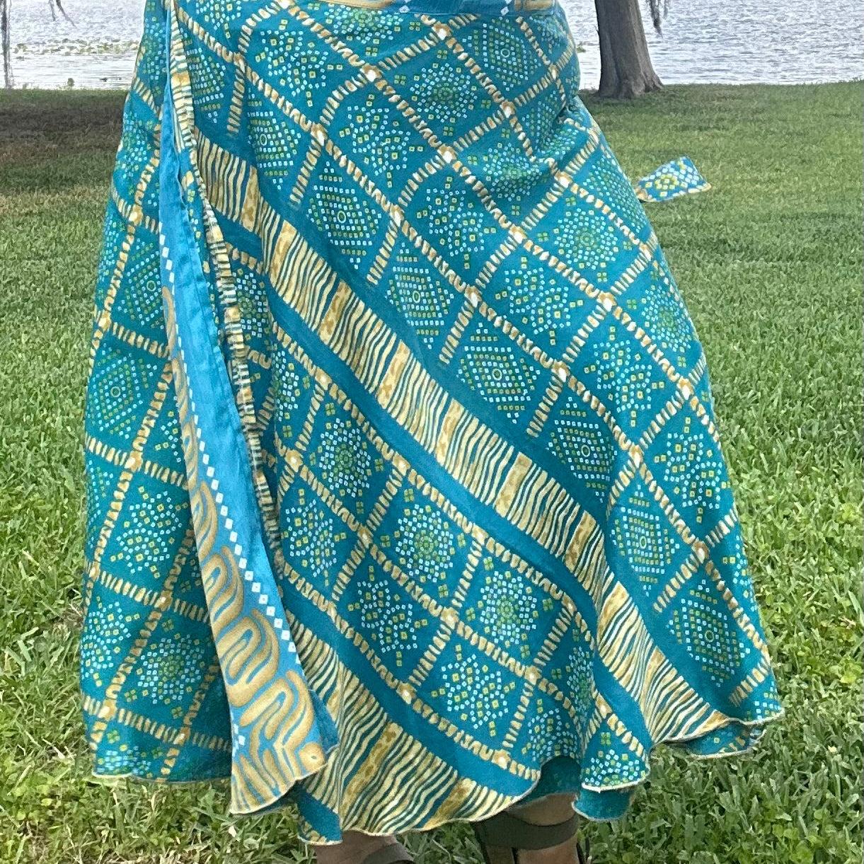 Premium Goddess Midi