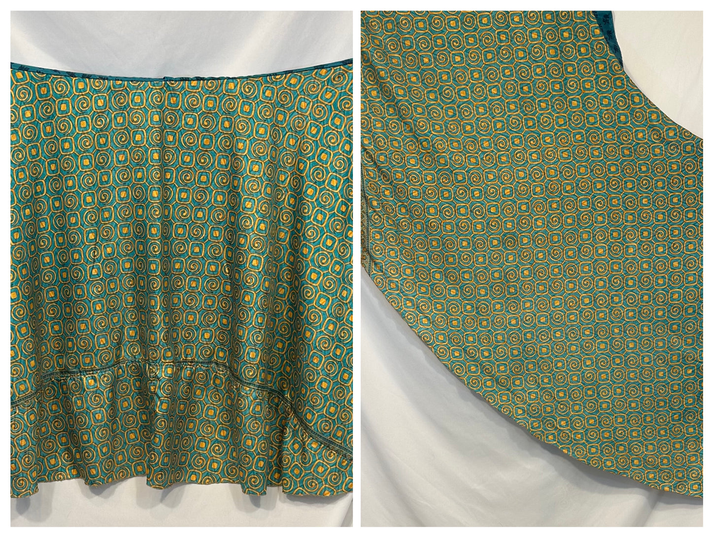 Goddess Size Midi