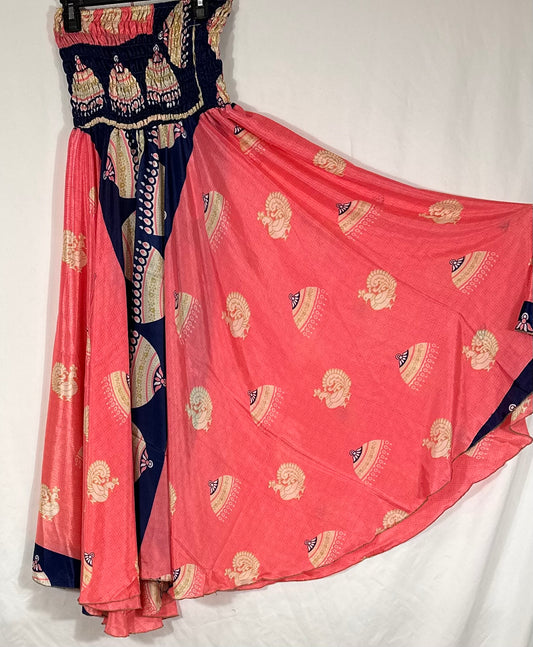 Slim Palazzo Pants
