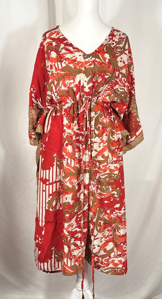 Goddess Nahima Kaftan (Tea Length)