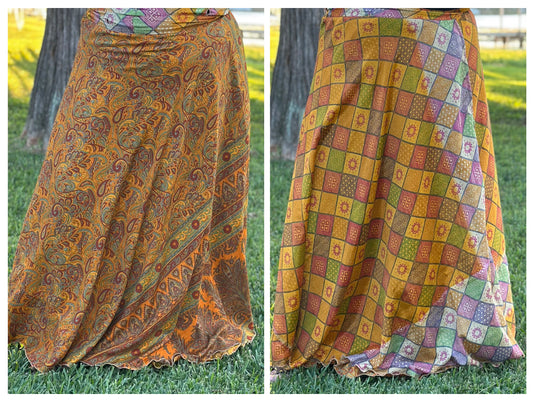 Premium Goddess Maxi