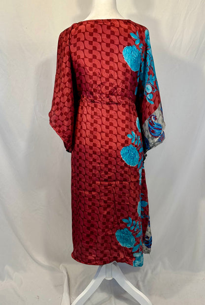 Slim Nahima Kaftan (Tea Length)