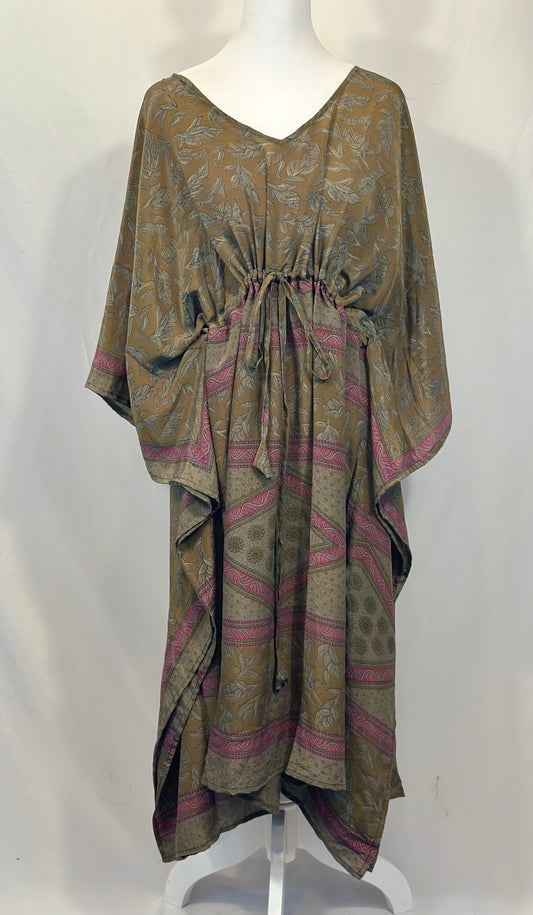 Regular Nahima Kaftan (Tea Length)