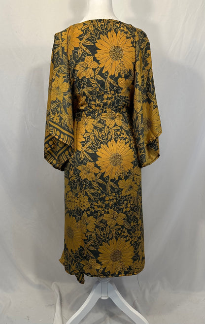 Slim Nahima Kaftan (Tea Length)
