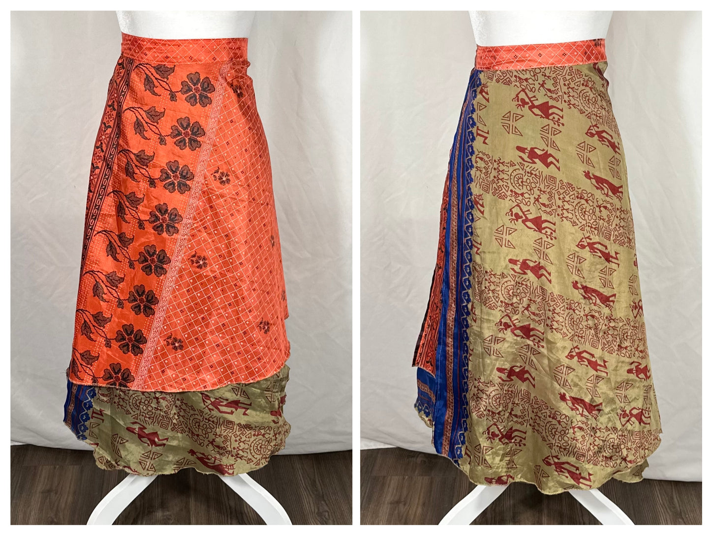 Goddess Size Midi