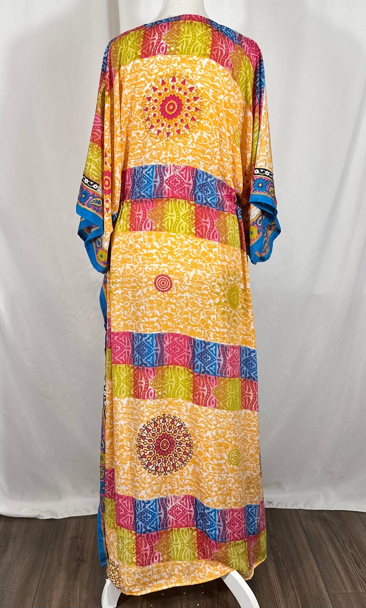 Goddess Nahima Kaftan (Ankle Length)