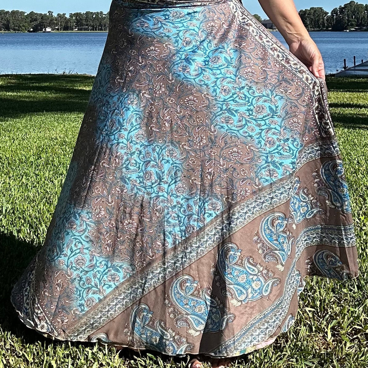 Premium Goddess Maxi