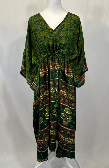 Plus Nahima Kaftan (Tea Length)