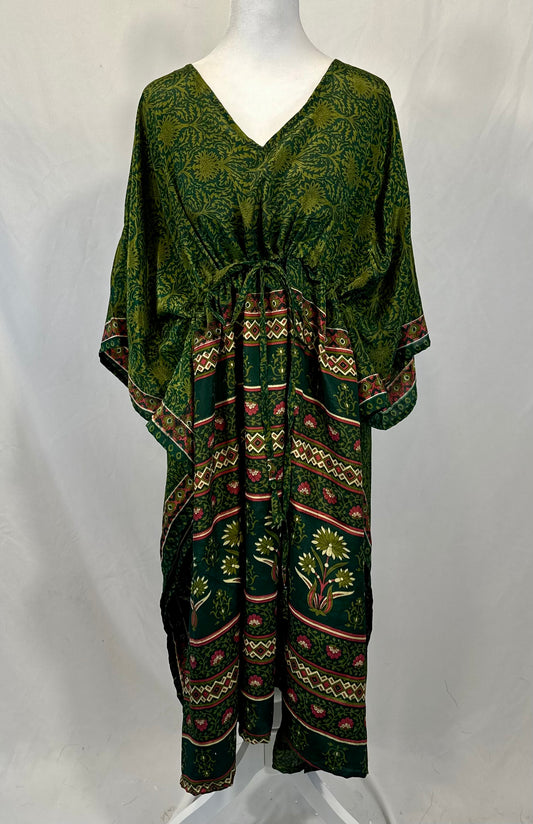 Plus Nahima Kaftan (Tea Length)