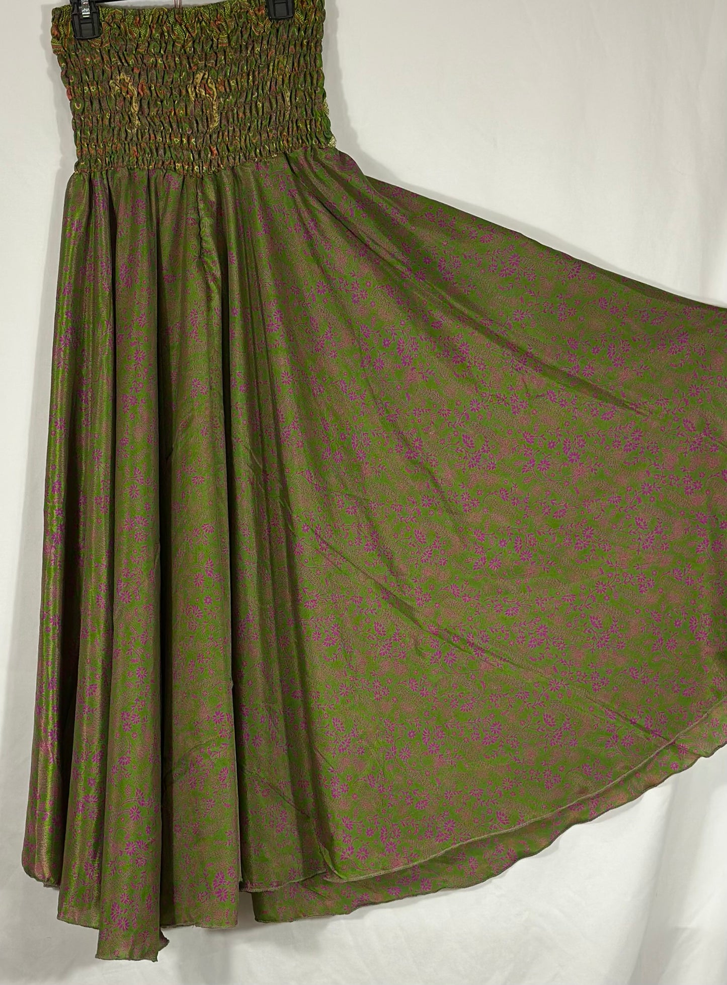 Slim Palazzo Pants