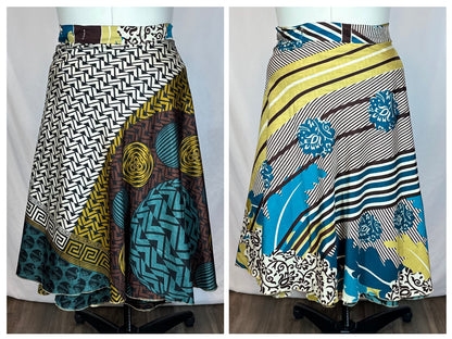 Premium Goddess Midi