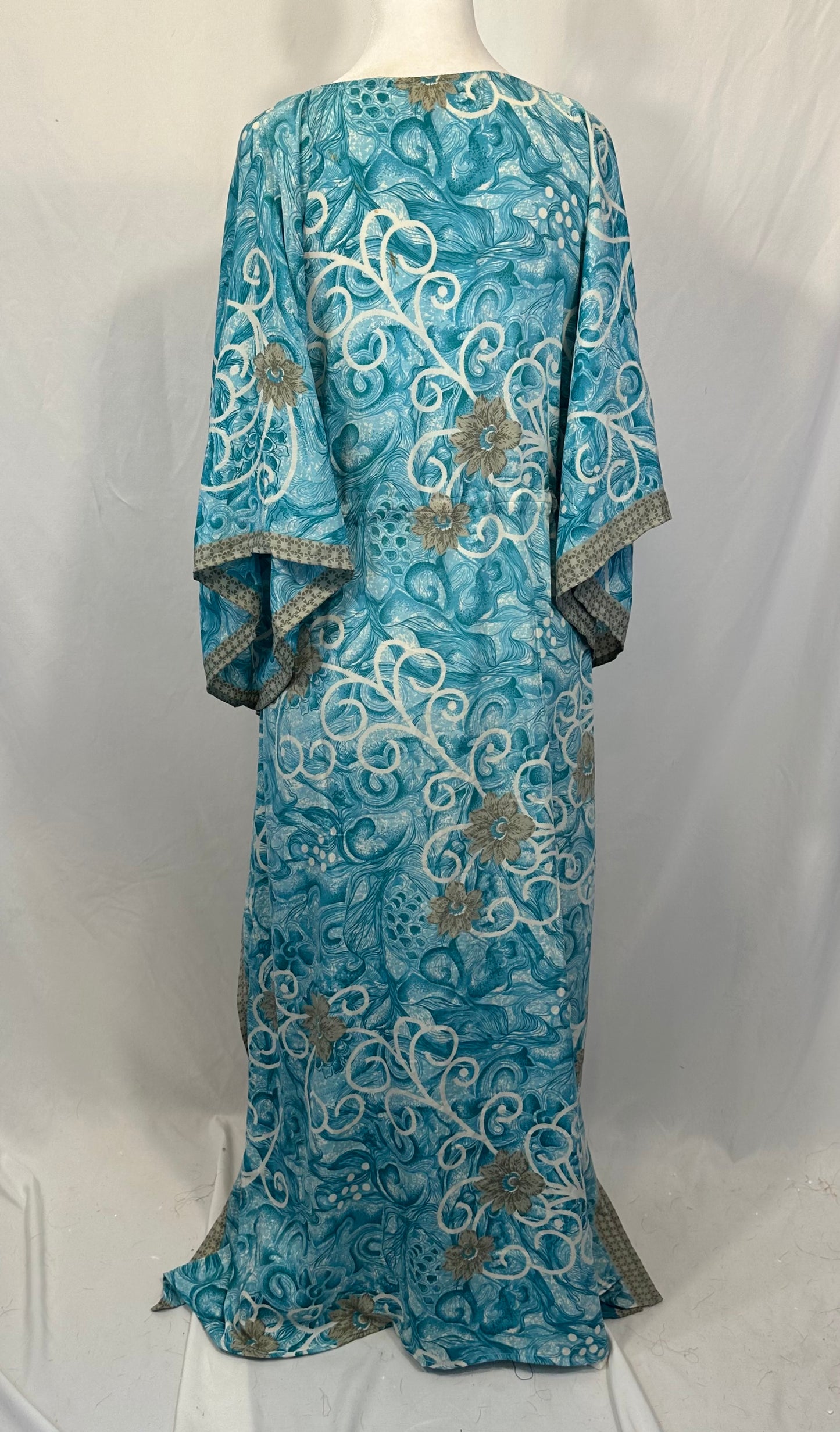 Plus Nahima Kaftan (Ankle Length)