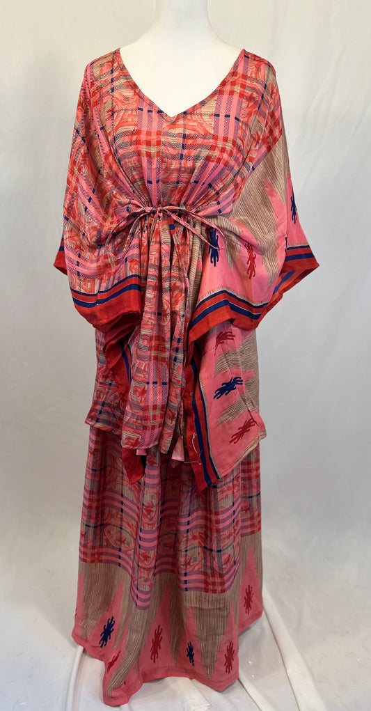 Plus Nahima Kaftan Set