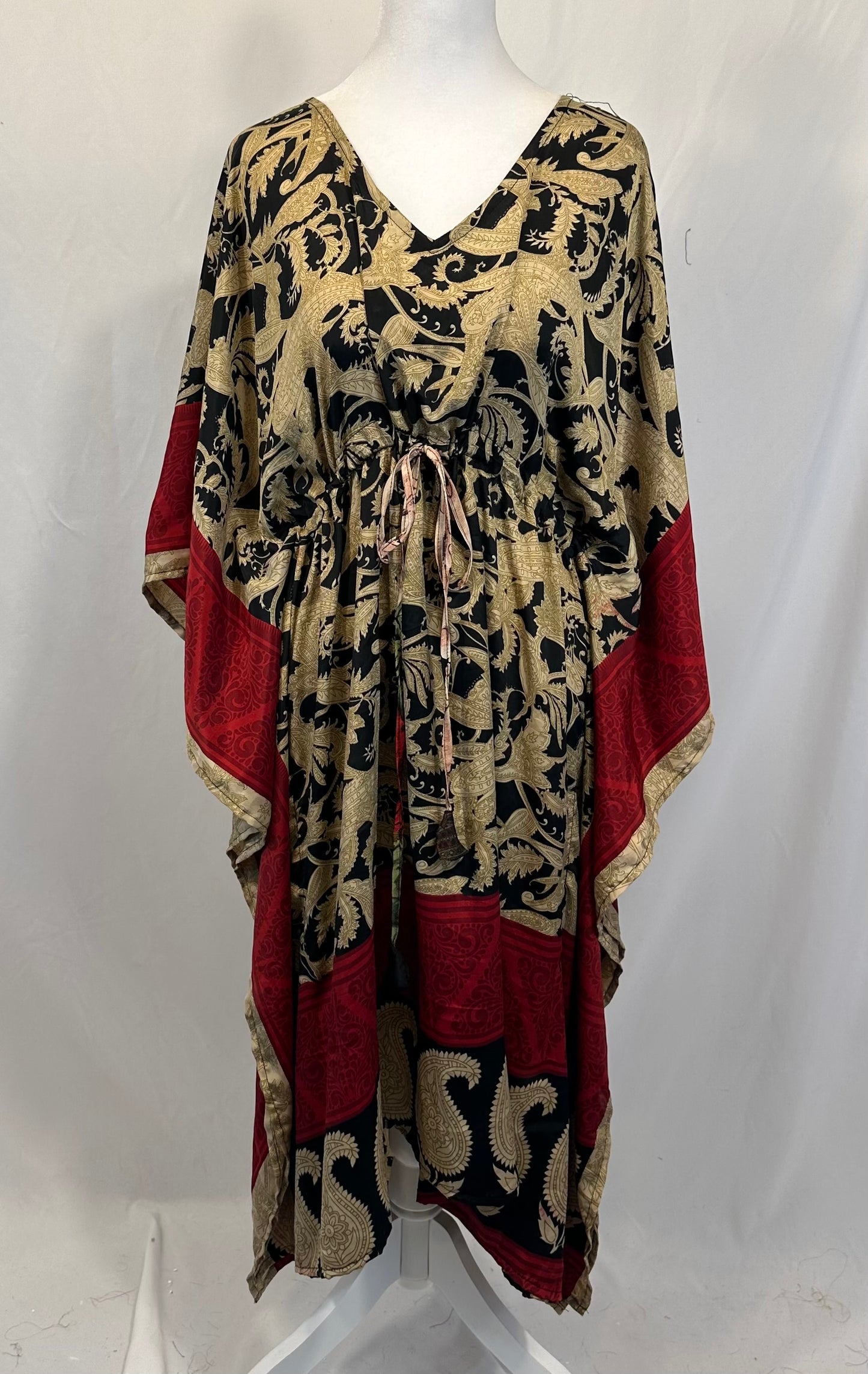 Slim Nahima Kaftan (Tea Length)