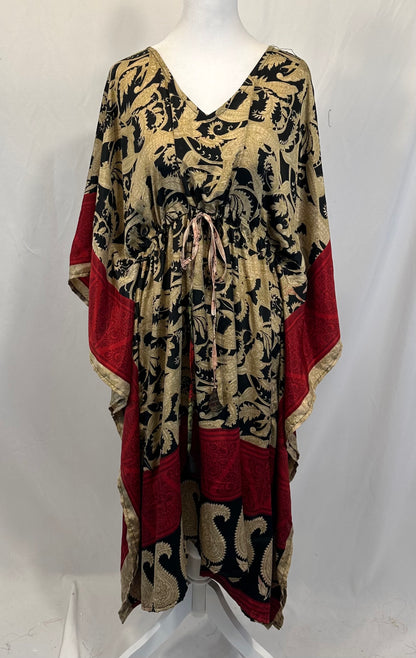 Slim Nahima Kaftan (Tea Length)