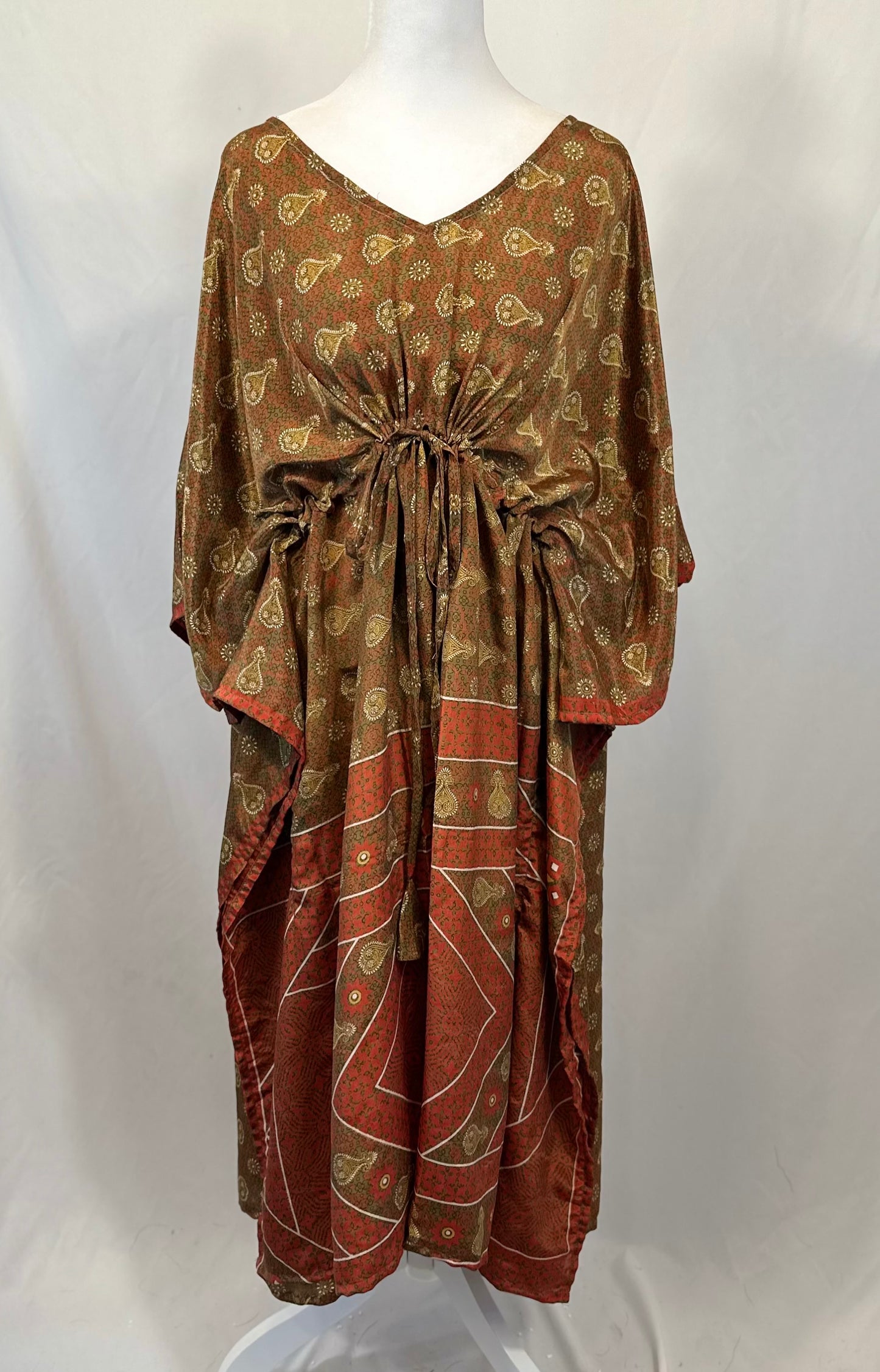 Plus Nahima Kaftan (Tea Length)
