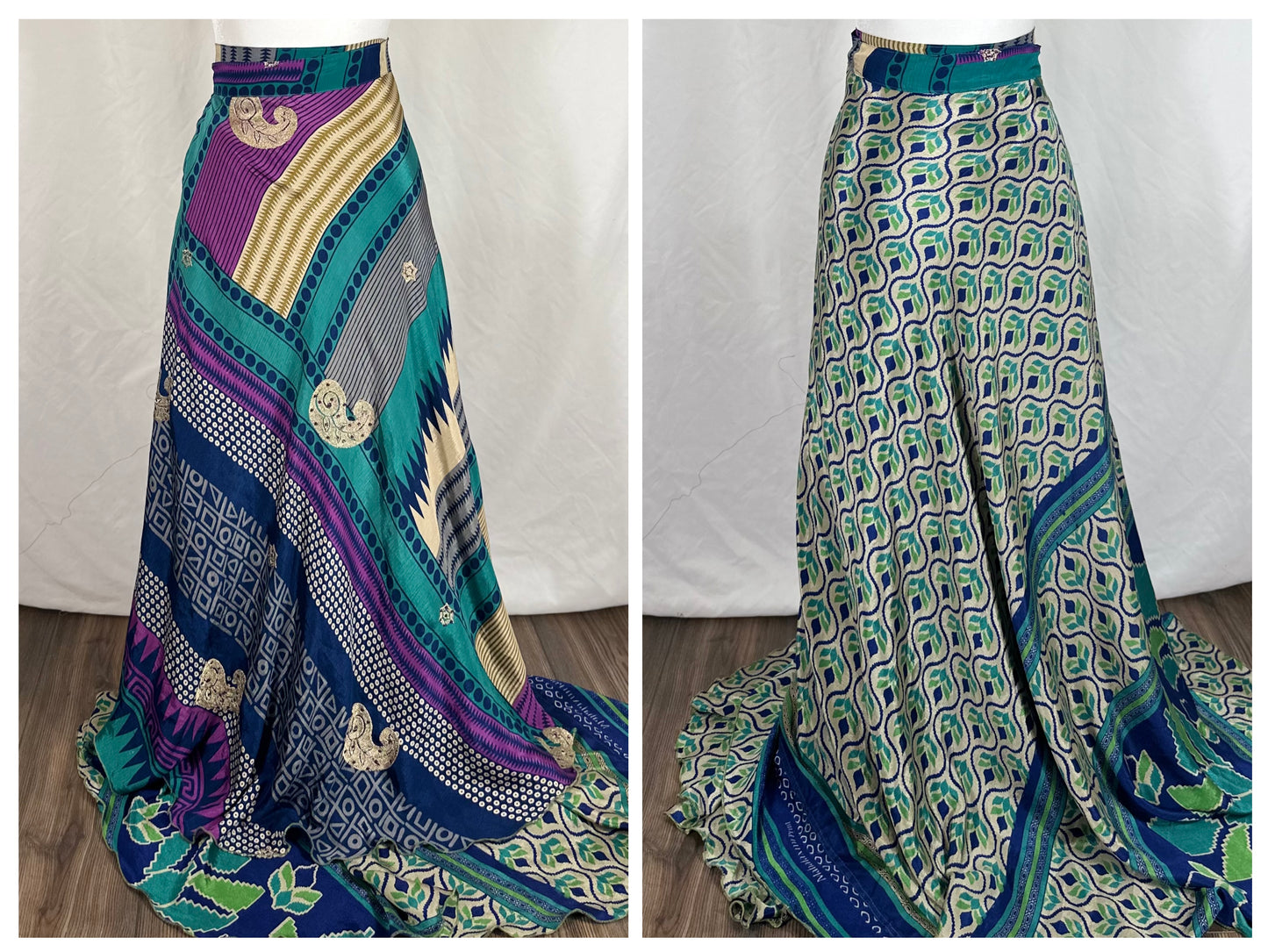 Goddess Size Maxi