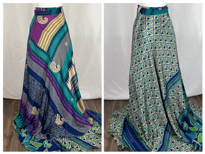 Goddess Size Maxi