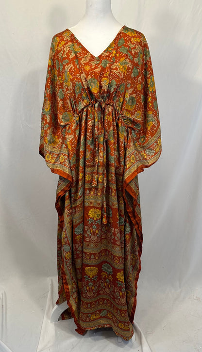 Plus Nahima Kaftan (Ankle Length)