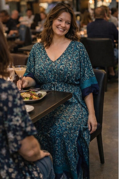 Regular Kaftan (Ankle Length)