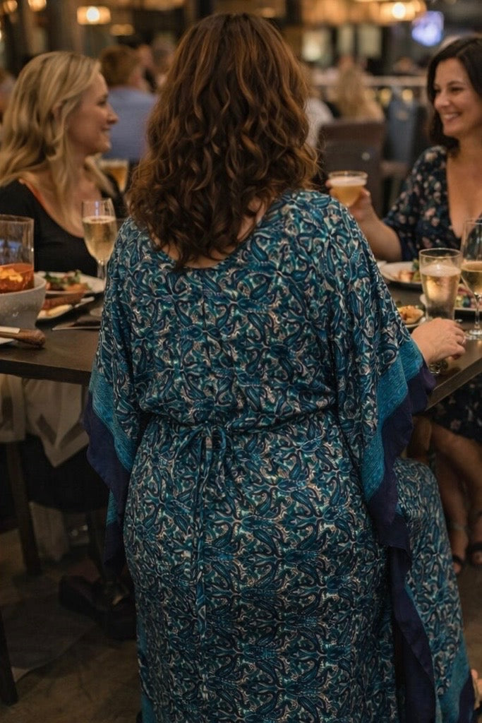 Regular Kaftan (Ankle Length)