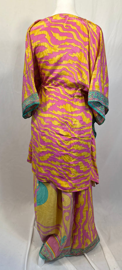 Plus Nahima Kaftan Set
