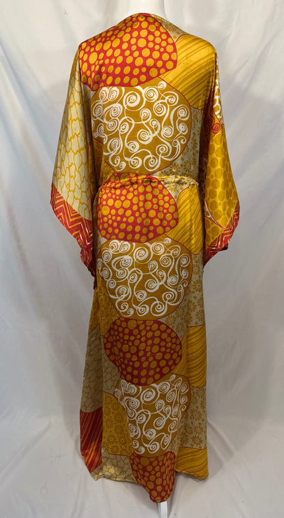 Regular Nahima Kaftan (Ankle Length)