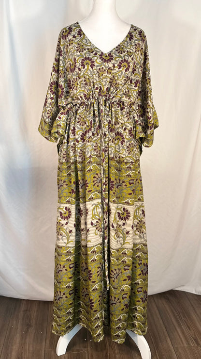 Goddess Nahima Kaftan (Ankle Length)