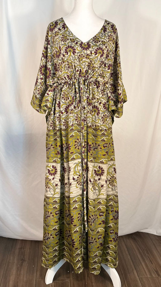 Goddess Nahima Kaftan (Ankle Length)