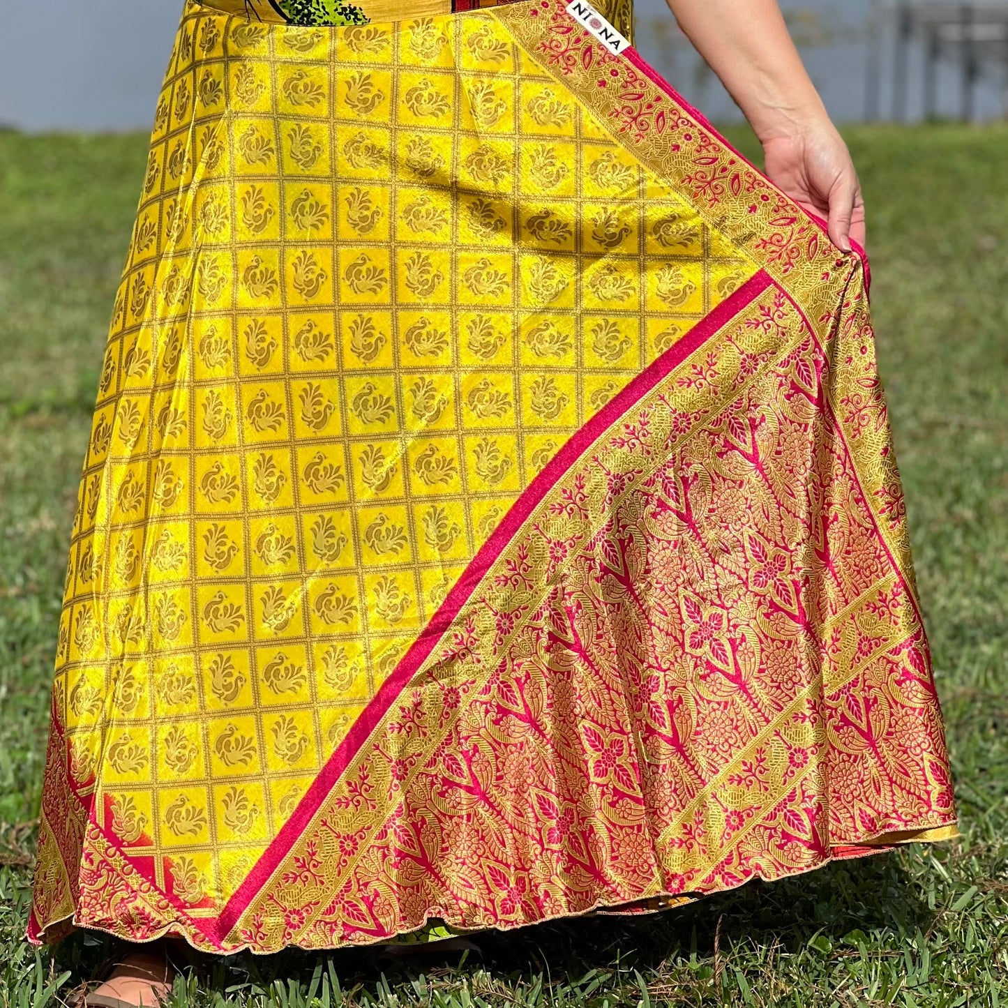 Premium Goddess Maxi