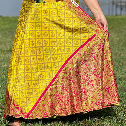 Premium Goddess Maxi