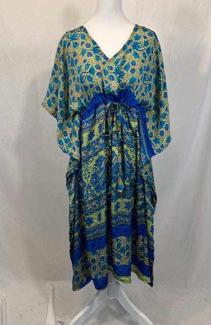 Slim Nahima Kaftan (Tea Length)