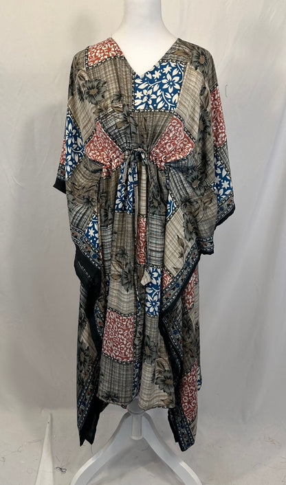 Slim Nahima Kaftan (Tea Length)