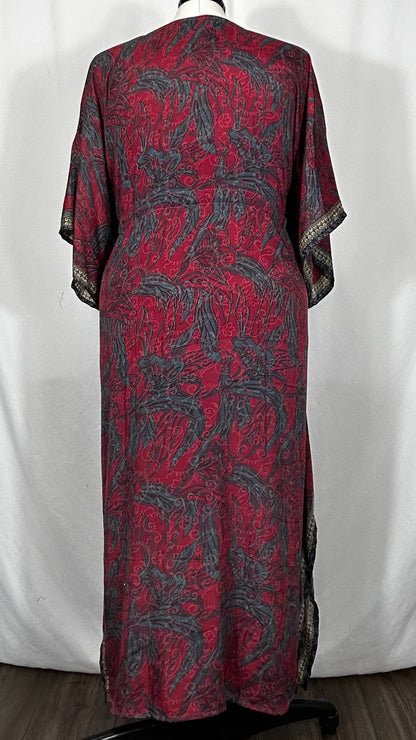 Plus Size Kaftan (Ankle Length)