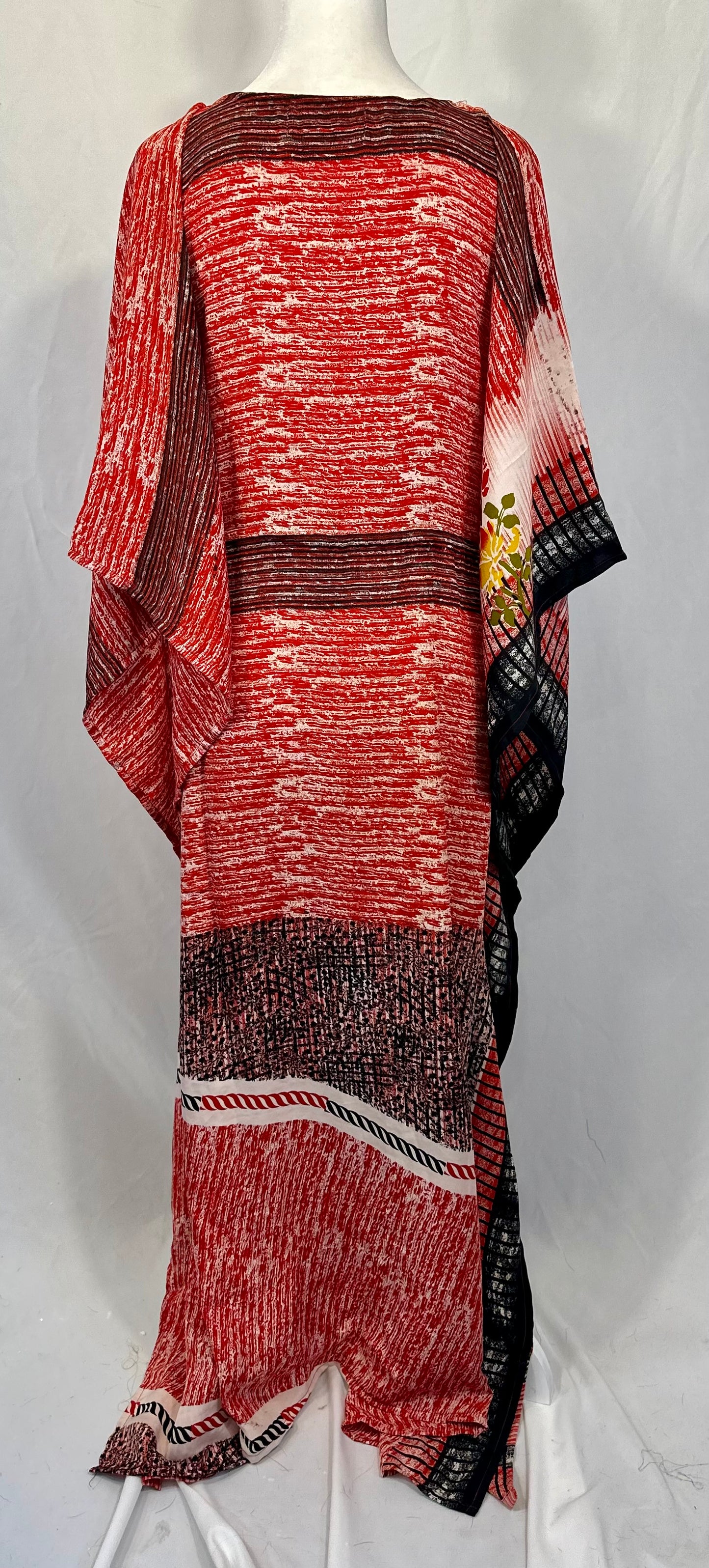 Slim Nahima Kaftan (Ankle Length)