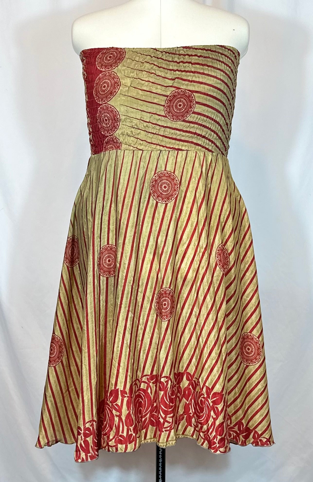 Regular Halter Dress