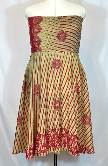 Regular Halter Dress