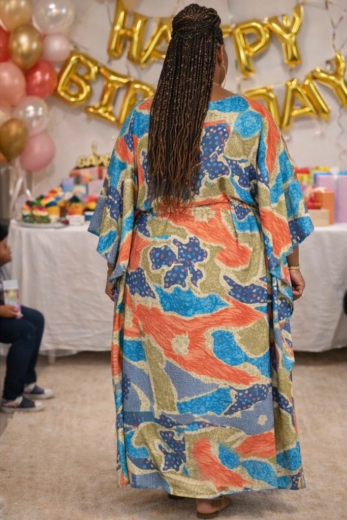 Goddess Kaftan (Ankle Length)