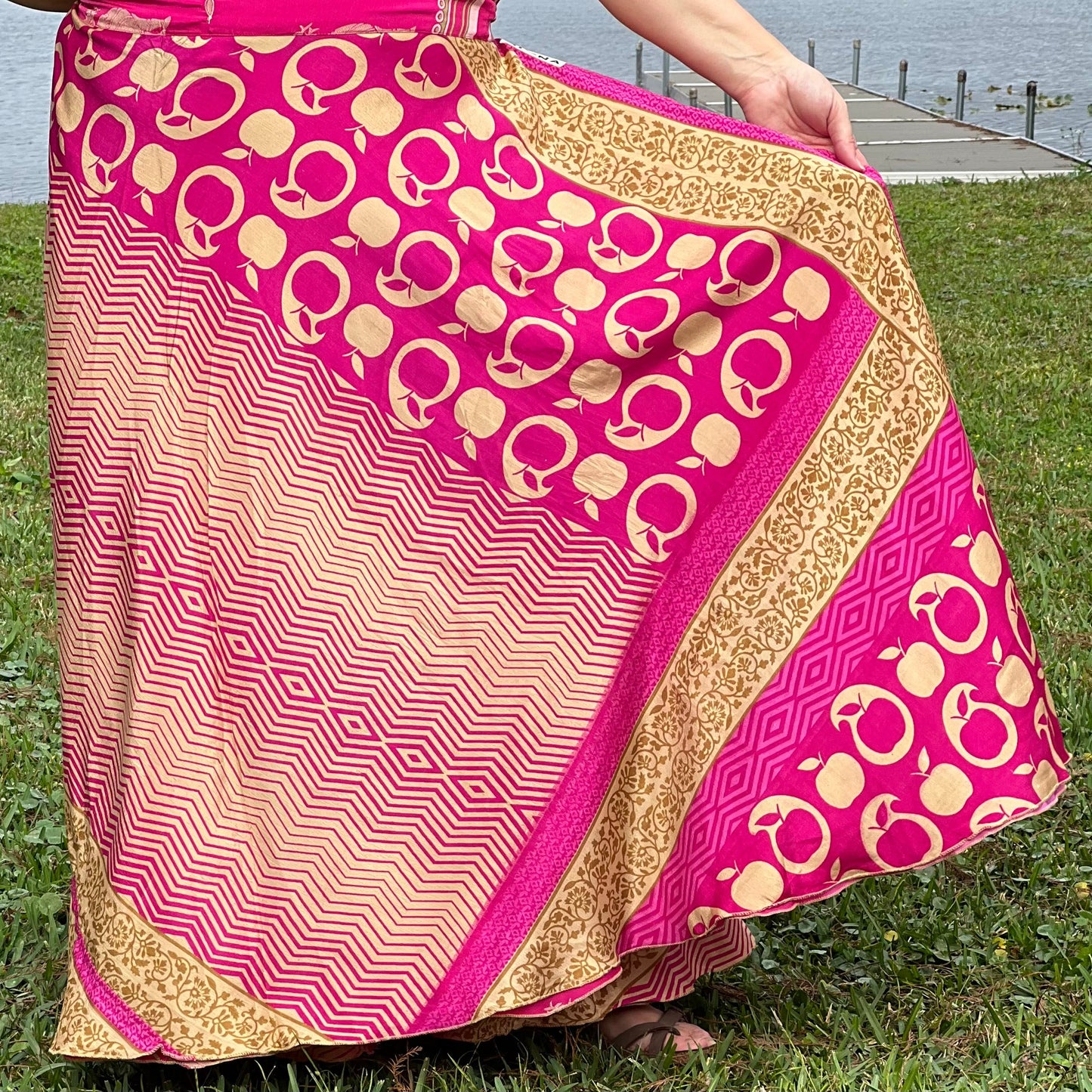 Premium Goddess Maxi