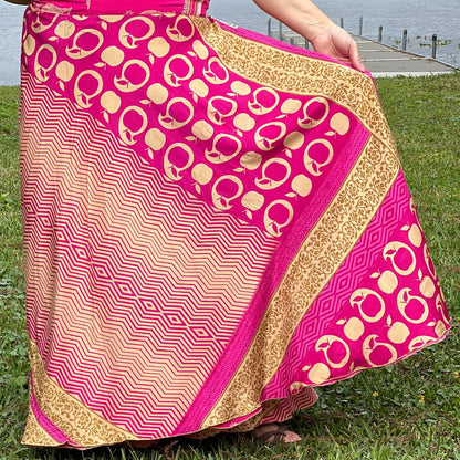 Premium Goddess Maxi