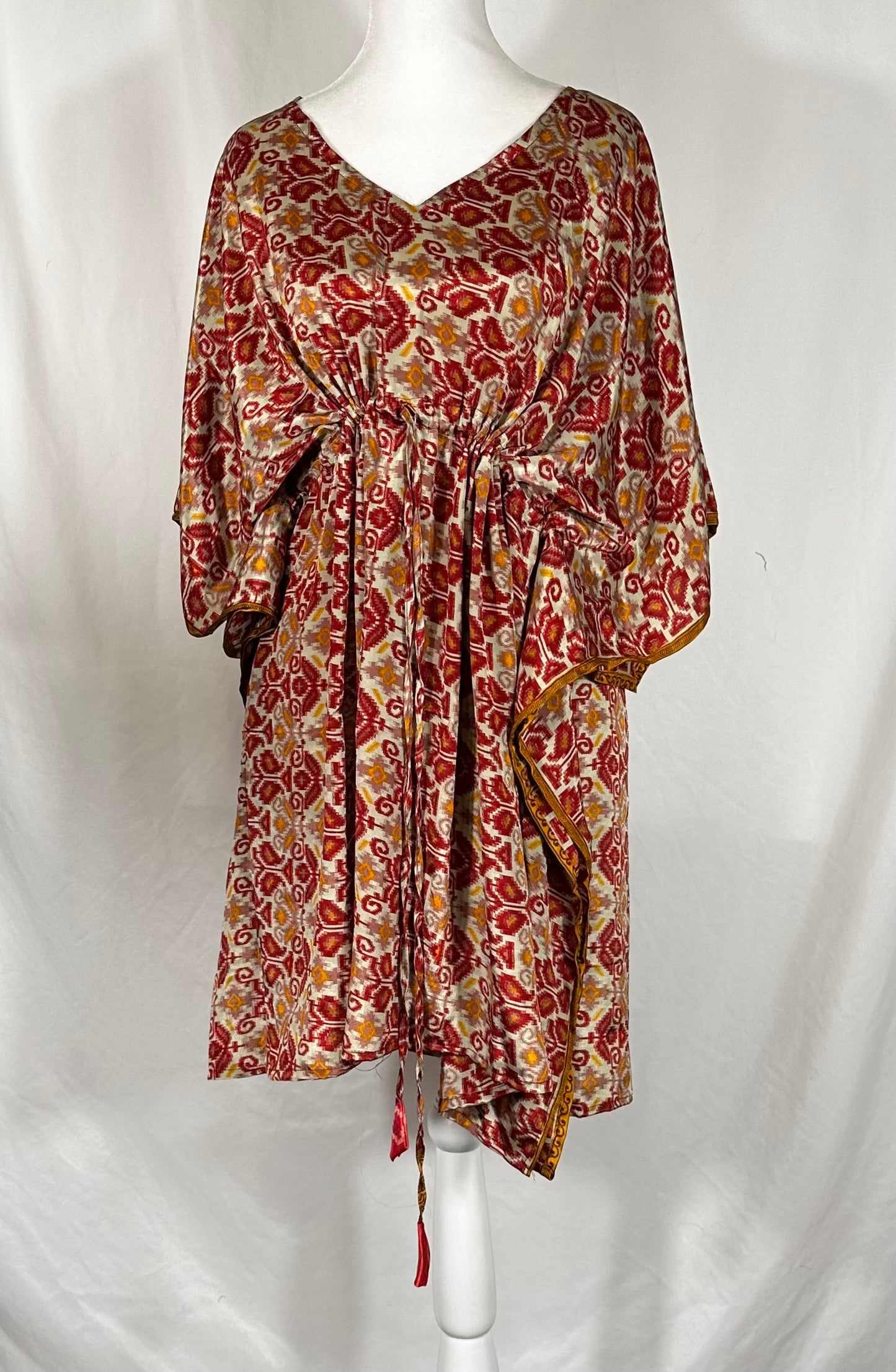 Plus Nahima Kaftan Top