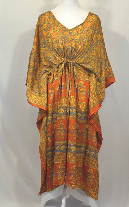 Regular Nahima Kaftan (Tea Length)