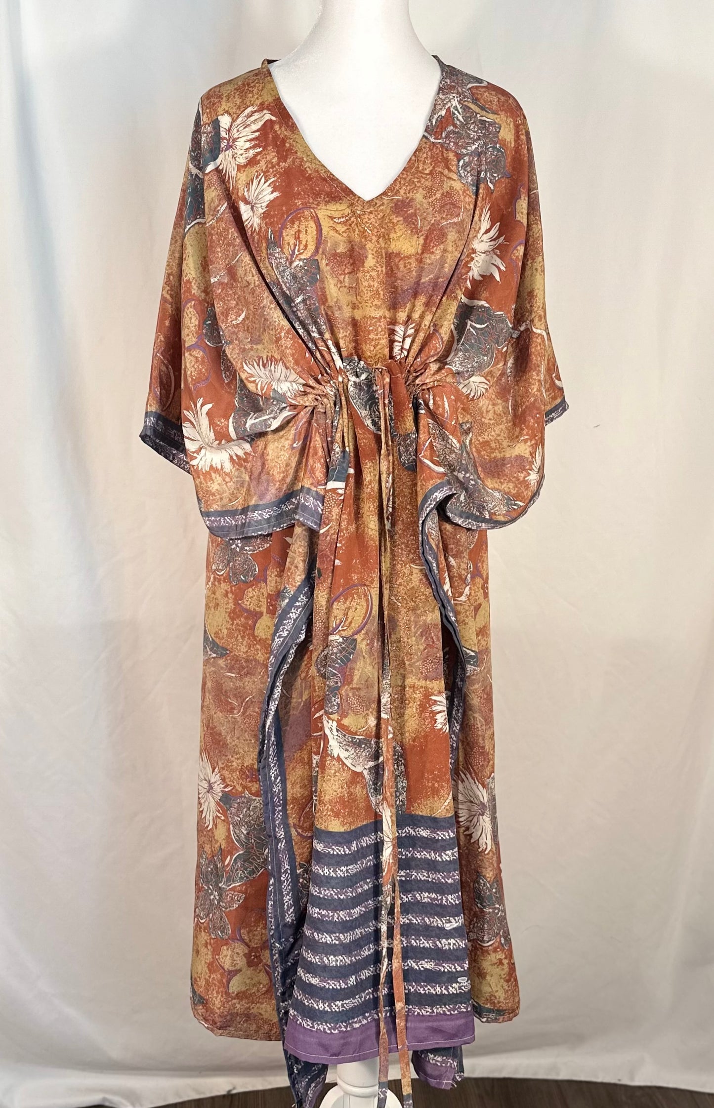 Goddess Kaftan (Tea Length)