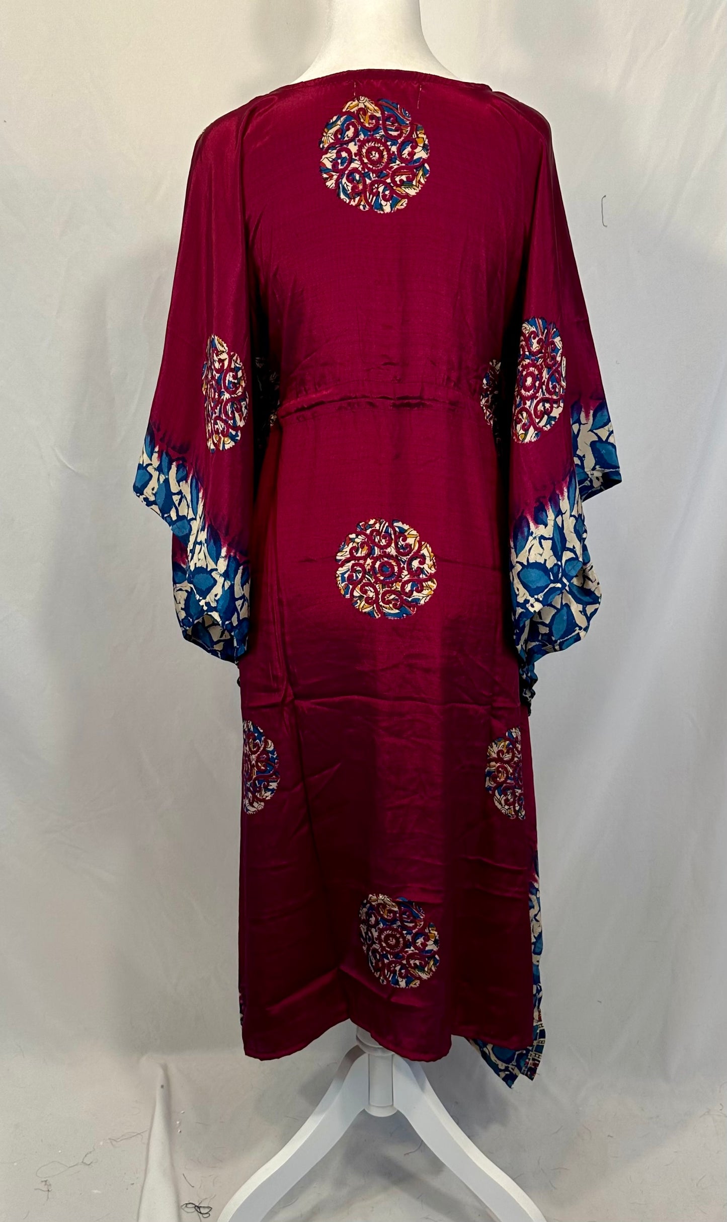Slim Nahima Kaftan (Tea Length)