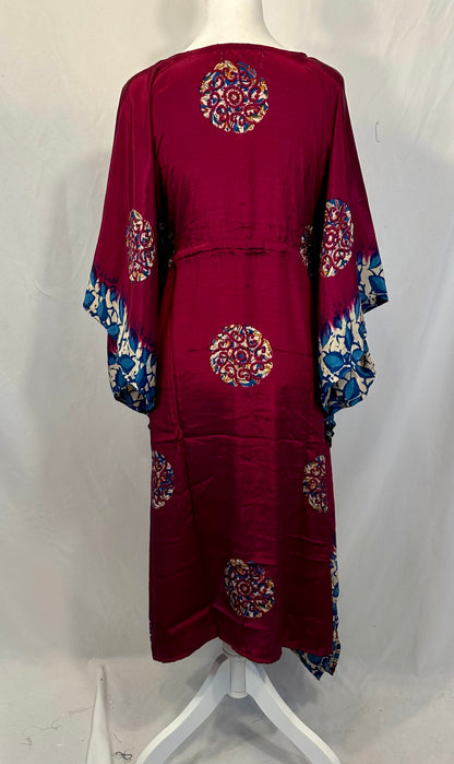 Slim Nahima Kaftan (Tea Length)