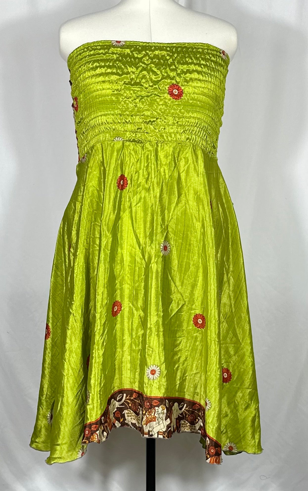 Regular Halter Dress